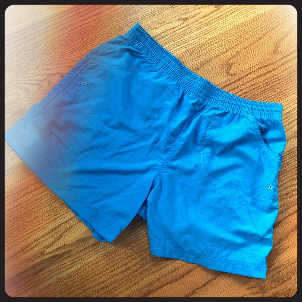 Columbia lightweight hiking shorts